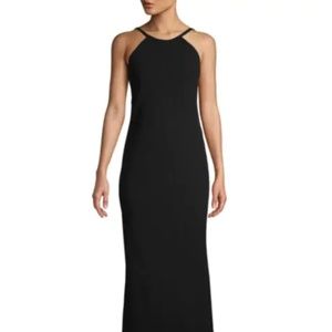 NWT Calvin Klein Sleeveless Gown